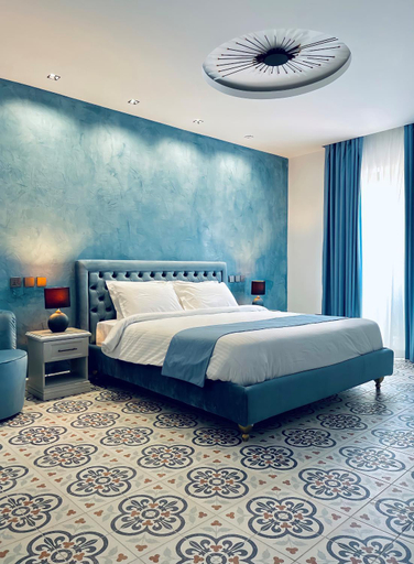 Bedroom 2, Casa Reale Boutique Hotel