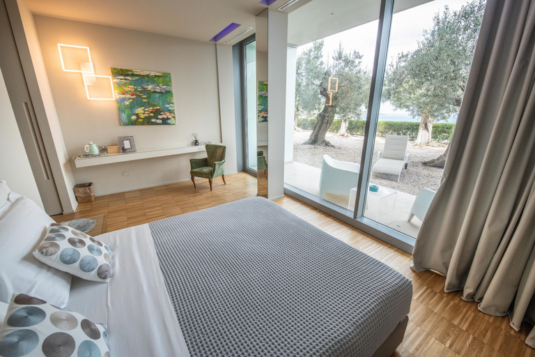 Bedroom 4, Alkimia boutique hotel, Chieti
