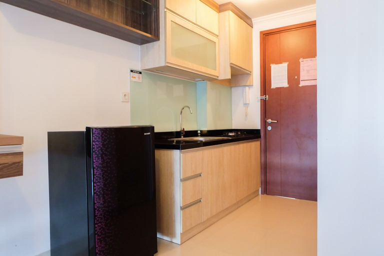 Others 5, Comfortable Studio At Signature Park Grande Apartment, Jakarta Selatan