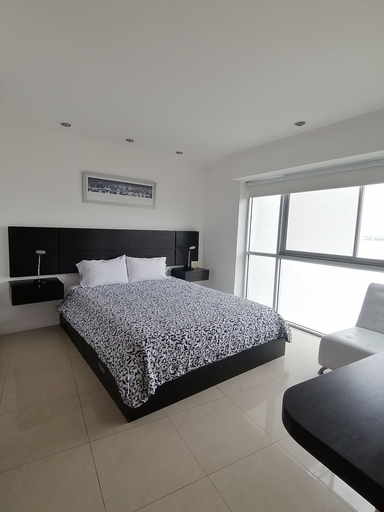 Bedroom 2, Luxury Suites Riverfront GYE, Guayaquil