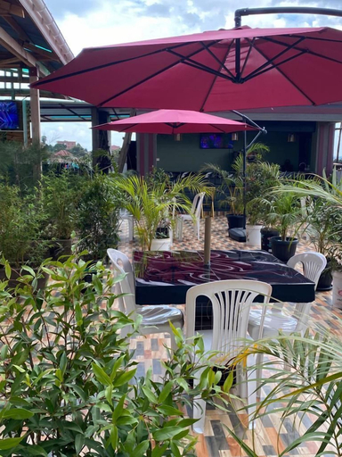 Food & Drinks, Javelin Hotel, Jinja