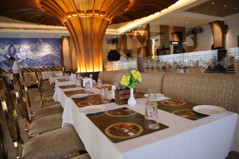 Food & Drinks 5, Rajathadri Royal Inn, Bangalore