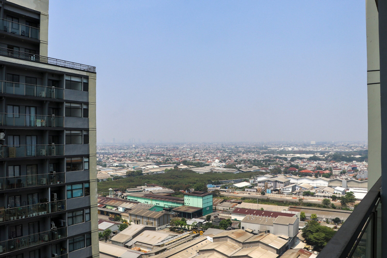 Exterior & Views 4, Spacious And Homey Studio At Daan Mogot City Apartment, West Jakarta
