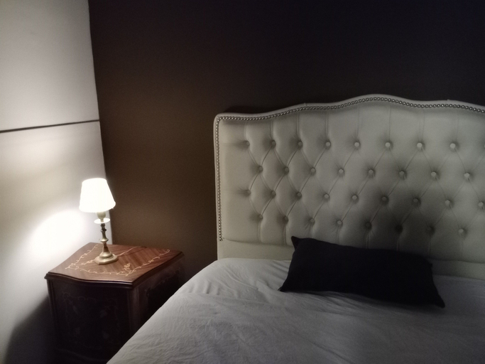 Bedroom 2, On Telmo hostel, Distrito Federal