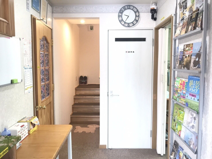 Others 4, Guest House MOMO, Obihiro