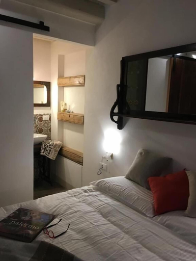 Bedroom 3, Locanda sette fate SPA e Solarium, Palermo