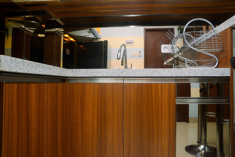 Others 5, Minimalist and Spacious 1BR Callia Apartment, East Jakarta