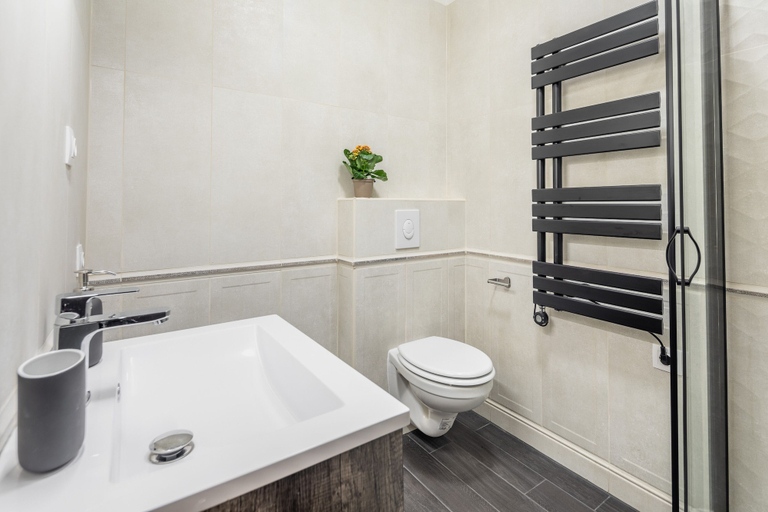 Bathroom 4, Budapest Marvelous Apartment, Budapesti