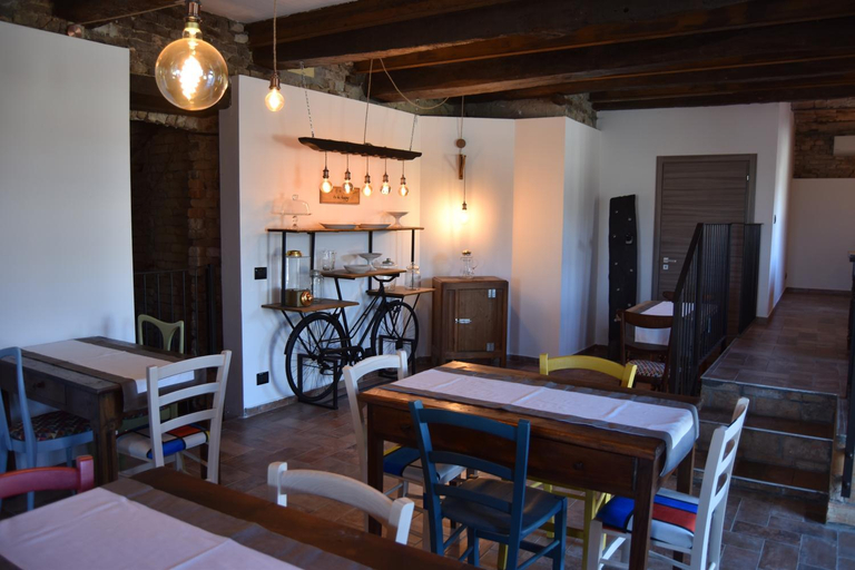 Food & Drinks 3, Cascina Tre Botti, Asti