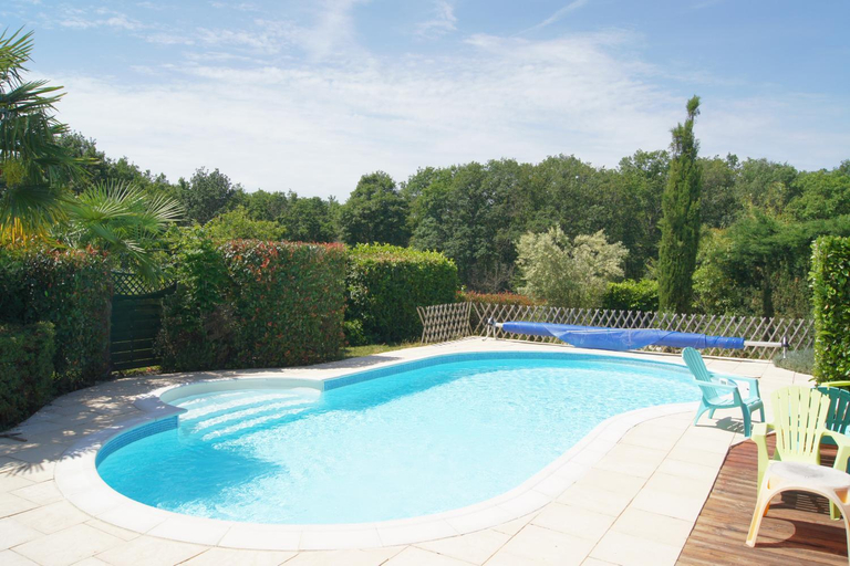Sport & Beauty 5, Chambres d hotes de la Mauguiniere, Indre-et-Loire