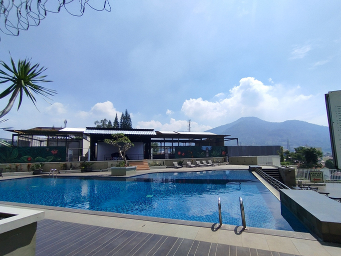 Sport & Beauty 4, Strategic And Comfy Studio At Skyland City Jatinangor Apartment, Sumedang