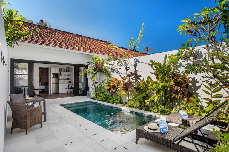 Sport & Beauty 3, Villa Balik II Seminyak, Badung