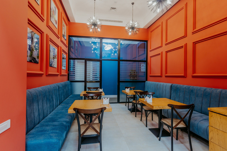 Food & Drinks 4, Callisto Hotel, Baku
