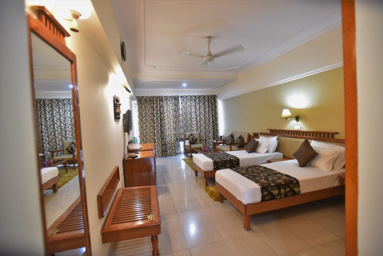 Bedroom 5, Ganga Resort, Garhwal