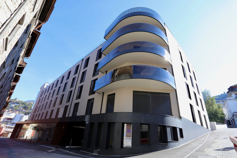 The Freddie Mercury Hotel, Pays-d'Enhaut