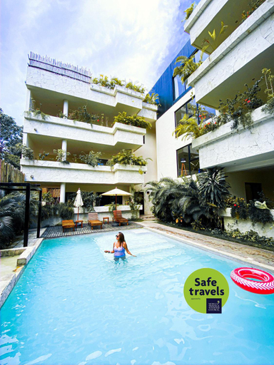 Exterior view 4, Che Suites Tulum Adults Only, Cozumel