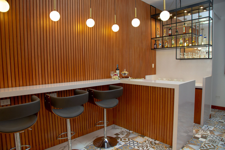 Food & Drinks 5, Hotel San Blas, Lima