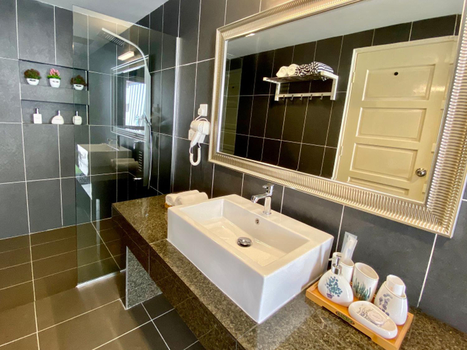 Bathroom 4, The Paddy Field - Private Pool Villas, Langkawi