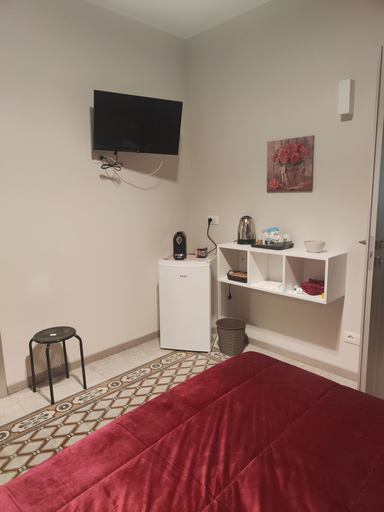 Bedroom 4, Soffio di Relax, Palermo