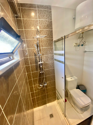 Bathroom 4, VillaMira GuestHouse 2 Downtown Amman, Amman