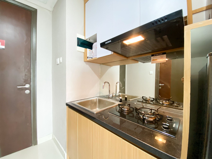 Others 5, Nice Studio Apartment At Pollux Chadstone, Cikarang