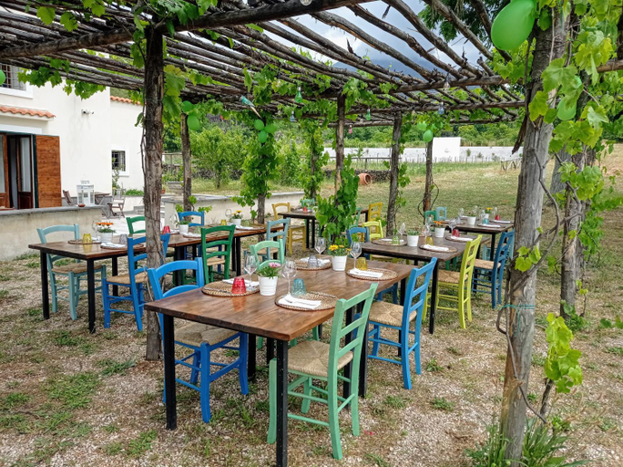Food & Drinks 3, Villa Mazza al Vesuvio, Napoli