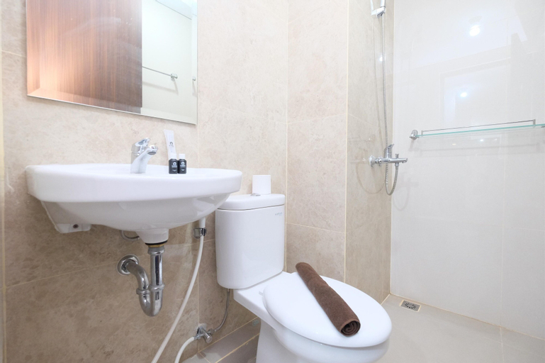 Bedroom 3, Good Deal And Relaxing 2Br Transpark Cibubur Apartment, Depok