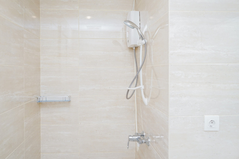 Bedroom 3, Comfortable 2BR Apartment at Springwood Residence, Tangerang
