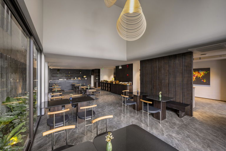 Food & Drinks 5, Thè HEM Hotel and Apartment, Da Nang