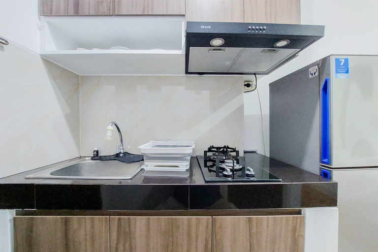Others 3, Cozy Stay Studio At Serpong Garden Apartment, Tangerang