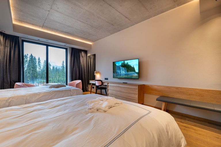 Bedroom 4, Swissôtel Damian Jasna, Liptovský Mikuláš