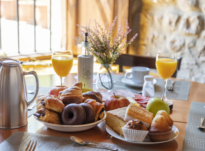 Food & Drinks 4, Hotel Casona de Hermosa, Cantabria