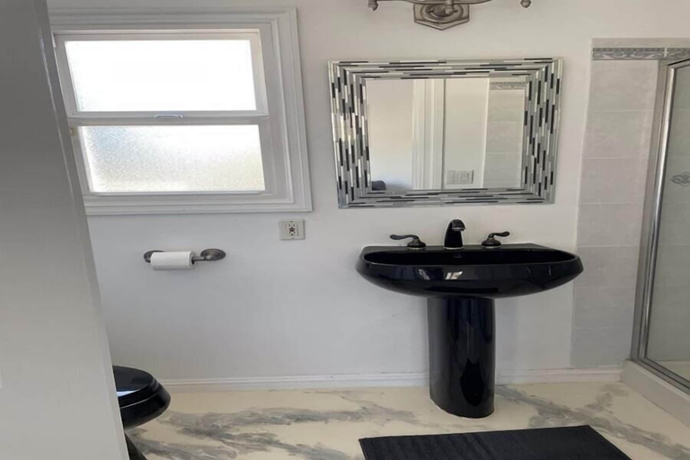 Bathroom 4, 3Bd Beverly Hills Home, Los Angeles