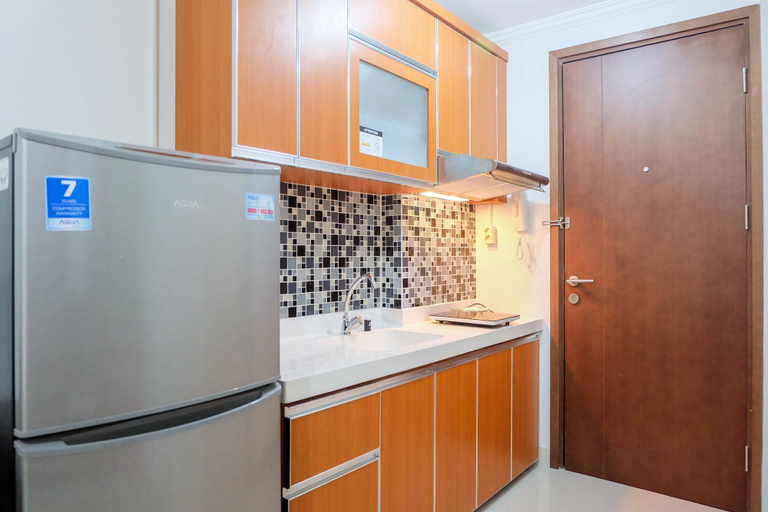 Others 3, Compact Studio Signature Park Grande Apartment Mt. Haryono, Jakarta Timur