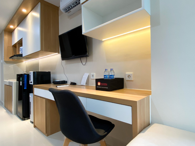 Others 5, Minimalist Studio Room At Pollux Chadstone Apartment, Cikarang
