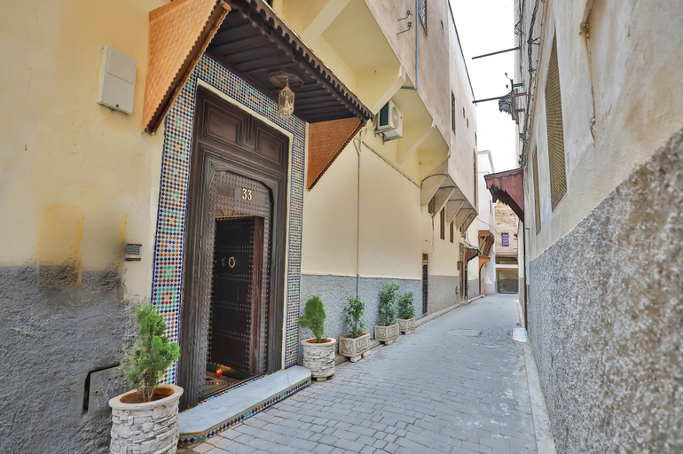 Exterior & Views 2, Riad Farouzi Fes, Fès