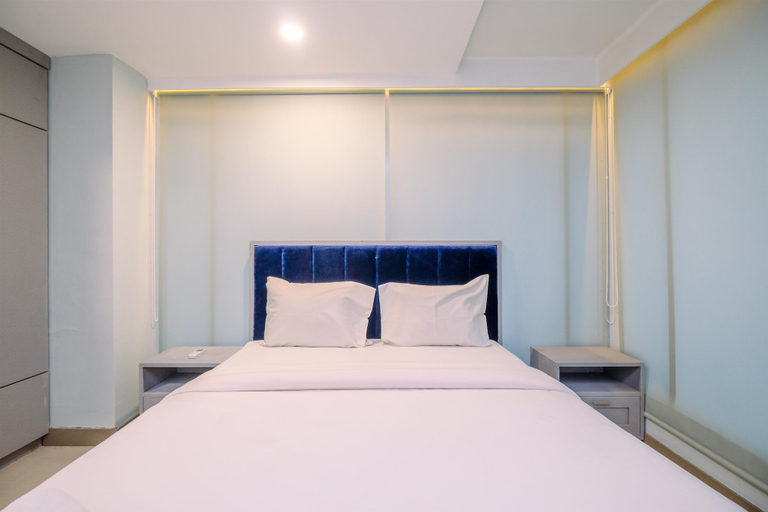 Bedroom 5, Good Choice And Cozy 2Br Grand Kamala Lagoon Apartment, Bekasi