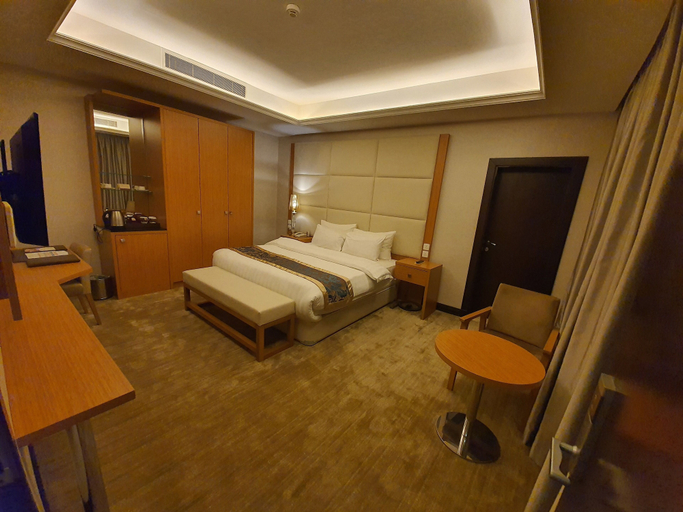 Bedroom 3, Verta Hotel Qouraish, Jeddah