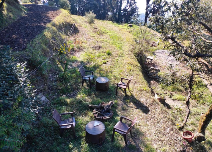 Others 5, Naddi Castle, Kangra