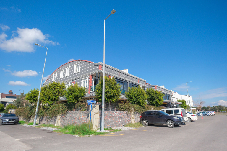 Exterior & Views 2, Avullar Palace Hotel, Antalya