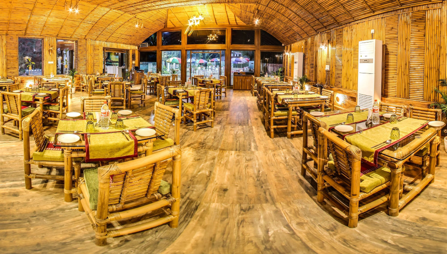 Food & Drinks 5, Aranya The Merian Resort, Ri Bhoi