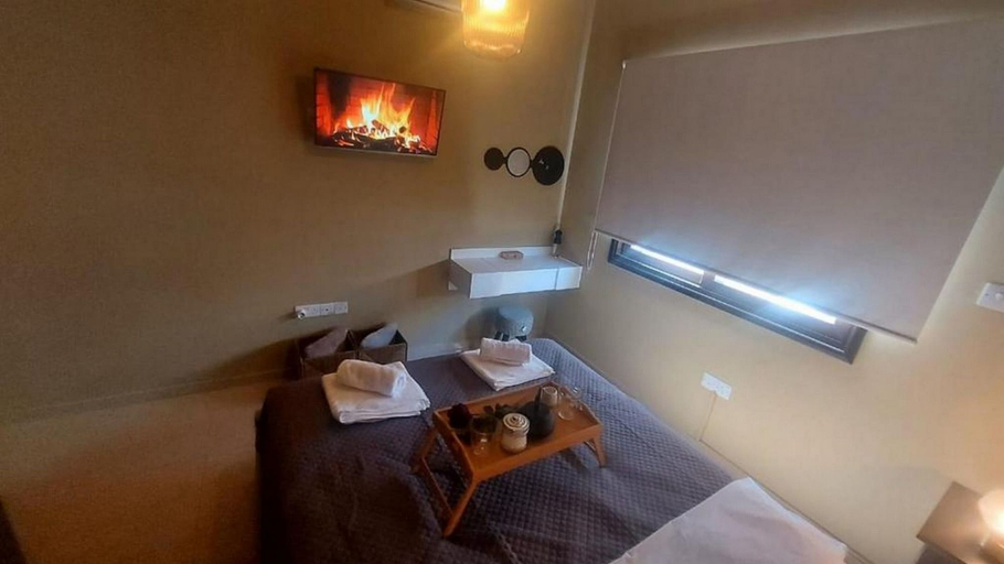 Bedroom 3, Paramount Gardens Resorts C201, Larnaca