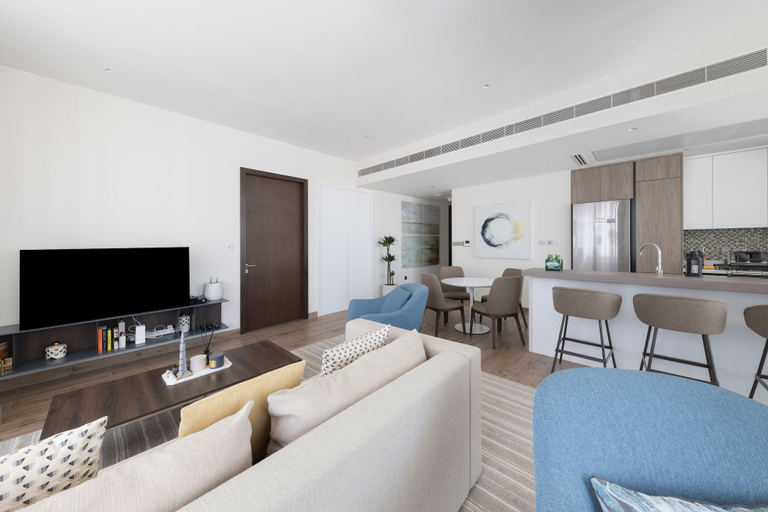 Others 5, Sunny 2BR at Jumeirah Living Marina Gate, Dubai