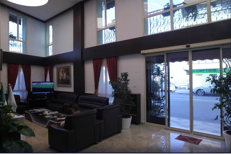 Others 4, Hotel St Telemly, Bouzareah