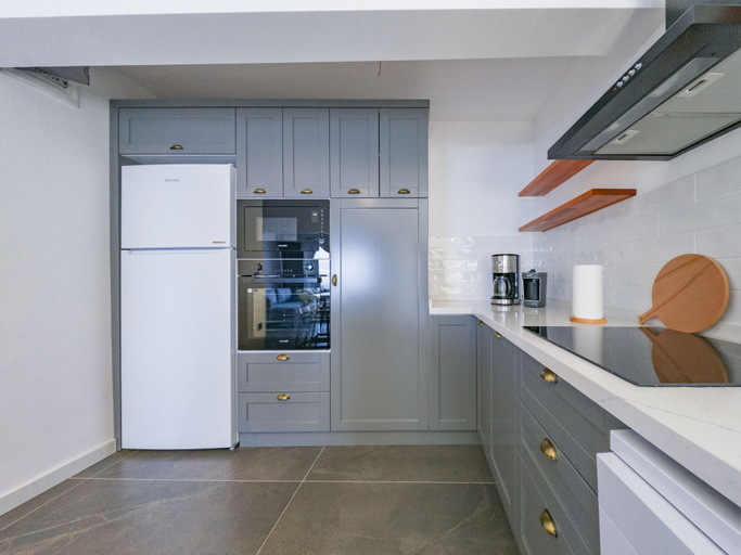 Private kitchen 5, Bodrum Bargilya Villaları, Bodrum