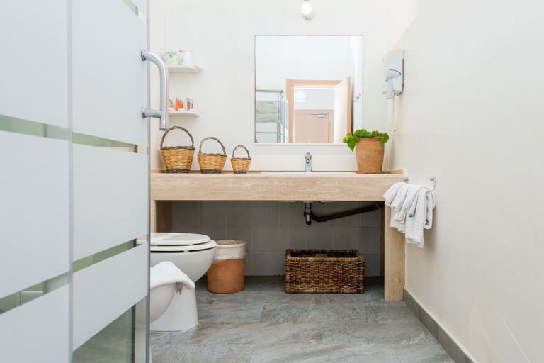 Bathroom 5, Approdo Boutique Hotel Leuca, Lecce