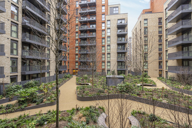 Exterior & Views, Fabulous North London Flat, London
