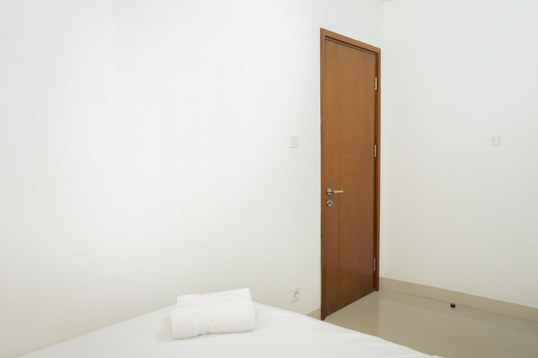 Bedroom 3, Homey 1Br At Signature Park Grande Apartment, Jakarta Selatan