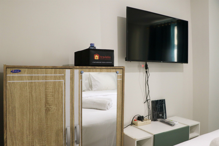 Others 3, Elegant And Comfy Studio At Daan Mogot City Apartment, Jakarta Barat