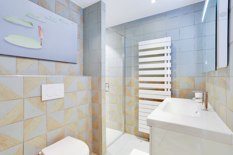 Bathroom 4, ABSOLU TRAVEL, Paris